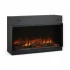 Dimplex Ignite Ultra 40 - Inbyggd elektrisk eldstad