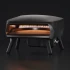 Witt PICCOLO Rotante Pizzaugn 16" - Matt svart