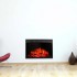 LED kamin för inbyggnad professionell