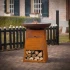 Orion Klassisk Rust