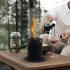 Vornado Bioetanol Bordseldstad