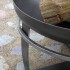 Viking Fire Pit - Eldfat till trädgården