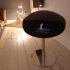 Cocoon Pedestal etanolkamin Svart