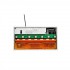 Cassette 400/600 Opti-Myst Insats