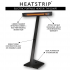 Heatstrip flexibel ställning