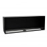 Foco One 1400 Double 1-sidig inbyggnadsetanolkamin
