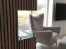 Foco Corner 1000 Left - Etanolkamin till vänster hörn