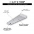 Heatstrip terrassvärmare Elegance