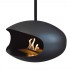 Cocoon Aeris i svart