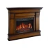 Artiflame Albion Corner AF23S Ek Antik Elkamin