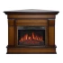Artiflame Albion Corner AF23S Ek Antik Elkamin