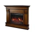 Artiflame Albion Corner AF23S Ek Antik Elkamin