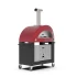 Alfa Forni - Basbord - Moderno 3 Pizze