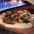 Alfa Forni Classic 4 Pizze - Hybriddriven pizzaugn i rostfritt stål samt pulverlackerat exterior