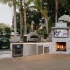 Futuro 4 Pizze Silver Svart - Hybriddriven pizzaugn
