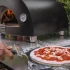 Modern 1 Pizza Grå - Vedeldad pizzaugn från Alfa Forni