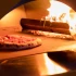 Moderno 5 Pizze Gul - Vedeldad pizzaugn från alfa forni 