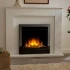 Flamerite Fires Arlo 64 cm - 22" elektrisk kamin för inbyggnad