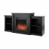 ArtiFlame Fashion AF18 Ebony electric fireplace