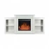 Artiflame Fashion AF18 White electric fireplace