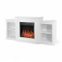 Artiflame Fashion AF18 White electric fireplace