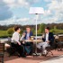 Artex 2100 vit terrassvärmare
