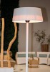 Artex 2100 vit terrassvärmare