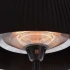 Artix Bright Stående 2100W Sort