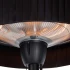 Artix Compact Stående 1500W terrassevarmer