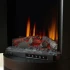 British Fires Ashurst – Fristående elektrisk kamin