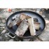 Bali Fire pit eldfat