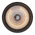 Barcelona 1500W terrassevarmer lampe