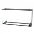 Foco Room Divider 1100 Medium 3-sidig inbyggnadsetanolkamin