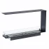 Foco Room Divider 1000 Slim - Inbyggd etanolkamin med tre sidor