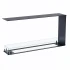 Foco Room Divider 1000 Slim - Inbyggd etanolkamin med tre sidor