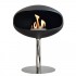 Cocoon Pedestal etanolkamin Svart