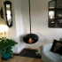 Cocoon Aeris i svart