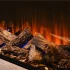 British Fires New Forest 2400 – Elektrisk inbyggnadskamin