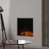 British Fires New Forest 650sq – Elektrisk insats