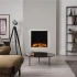 British Fires New Forest 650sq – Elektrisk insats