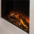 British Fires New Forest 650sq – Elektrisk insats