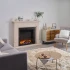 British Fires New Forest 650sq – Elektrisk insats