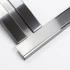 Sway Elegance – Borstad krom