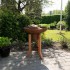 Woody corten bålfat