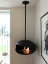 Cocoon Aeris i svart