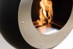 Cocoon Vellum matt svart