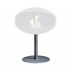 Svart Cocoon Pedestal fot
