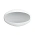 Cocoon Aeris & Pedestal Skål - Vit