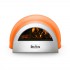 DeliVita utomhus pizzaugn - The Orange Blaze Oven