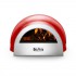 DeliVita utomhusugn - The Chilli Red Oven